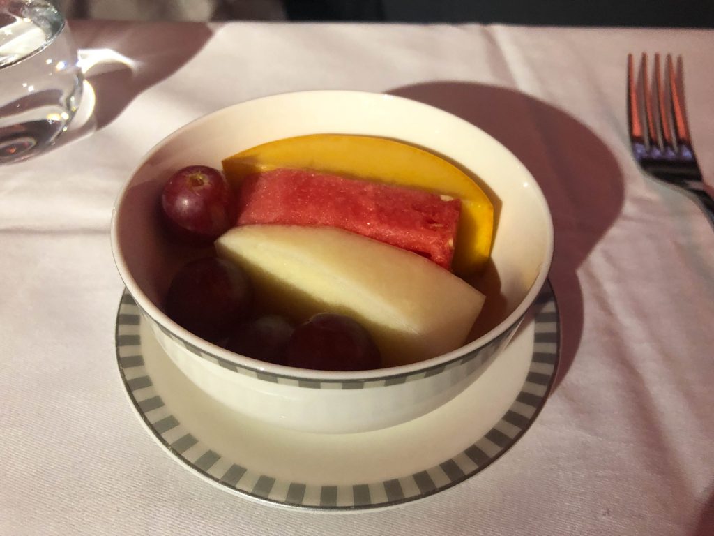 Fresh Fruit bowl
