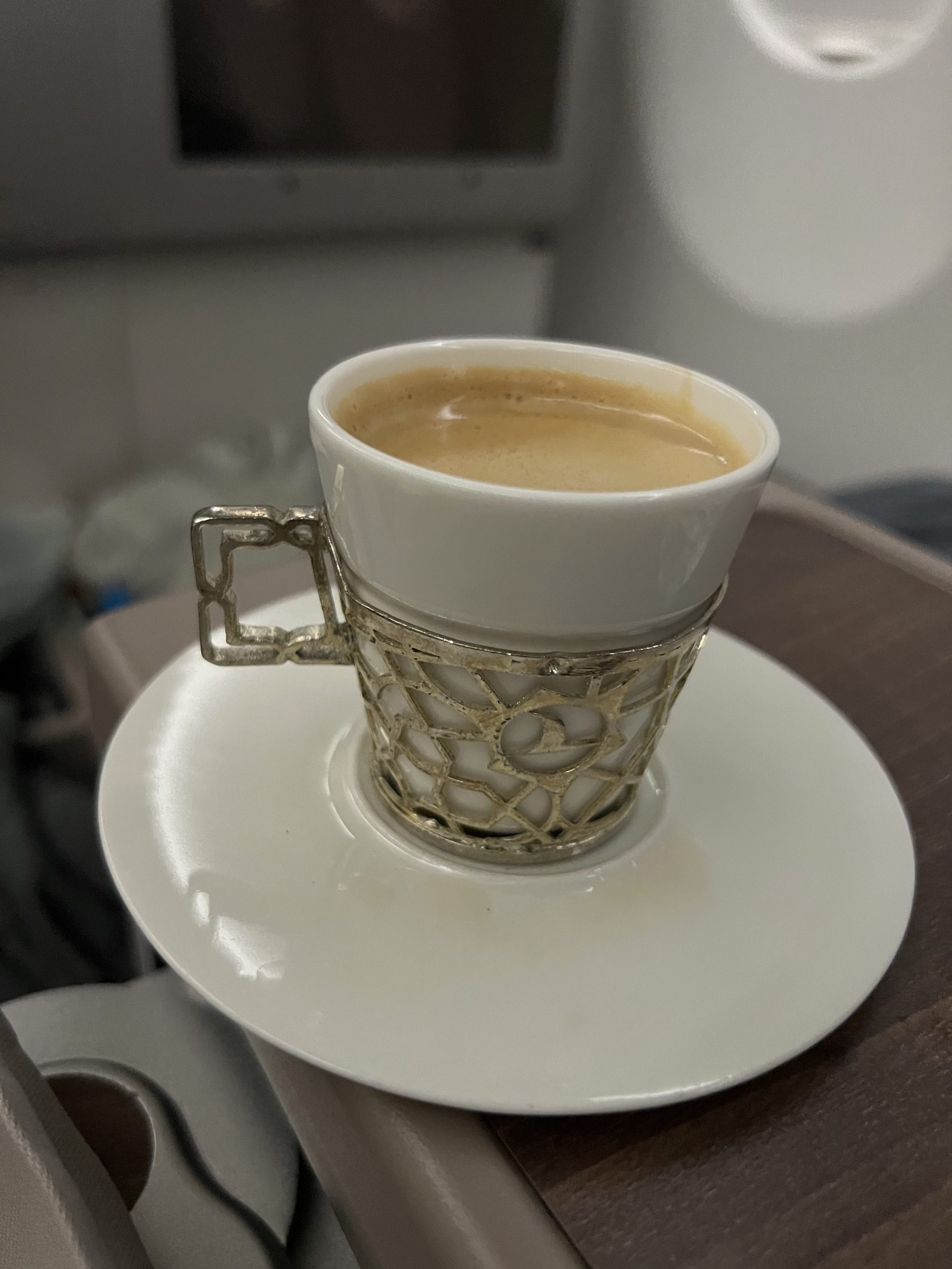Turkish A330 Espresso
