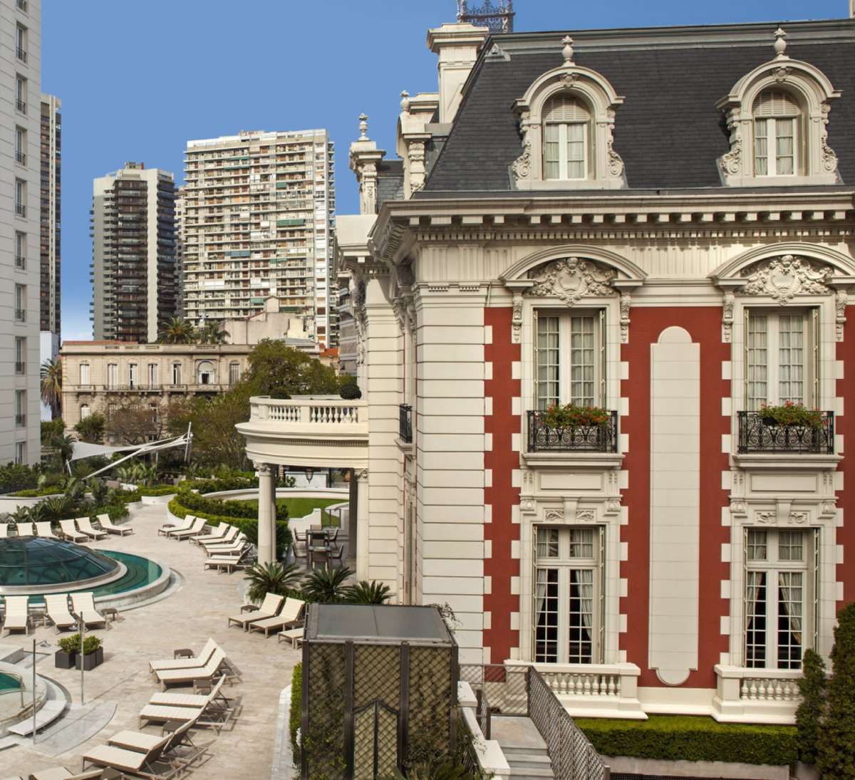 Buenos Aires Hotels