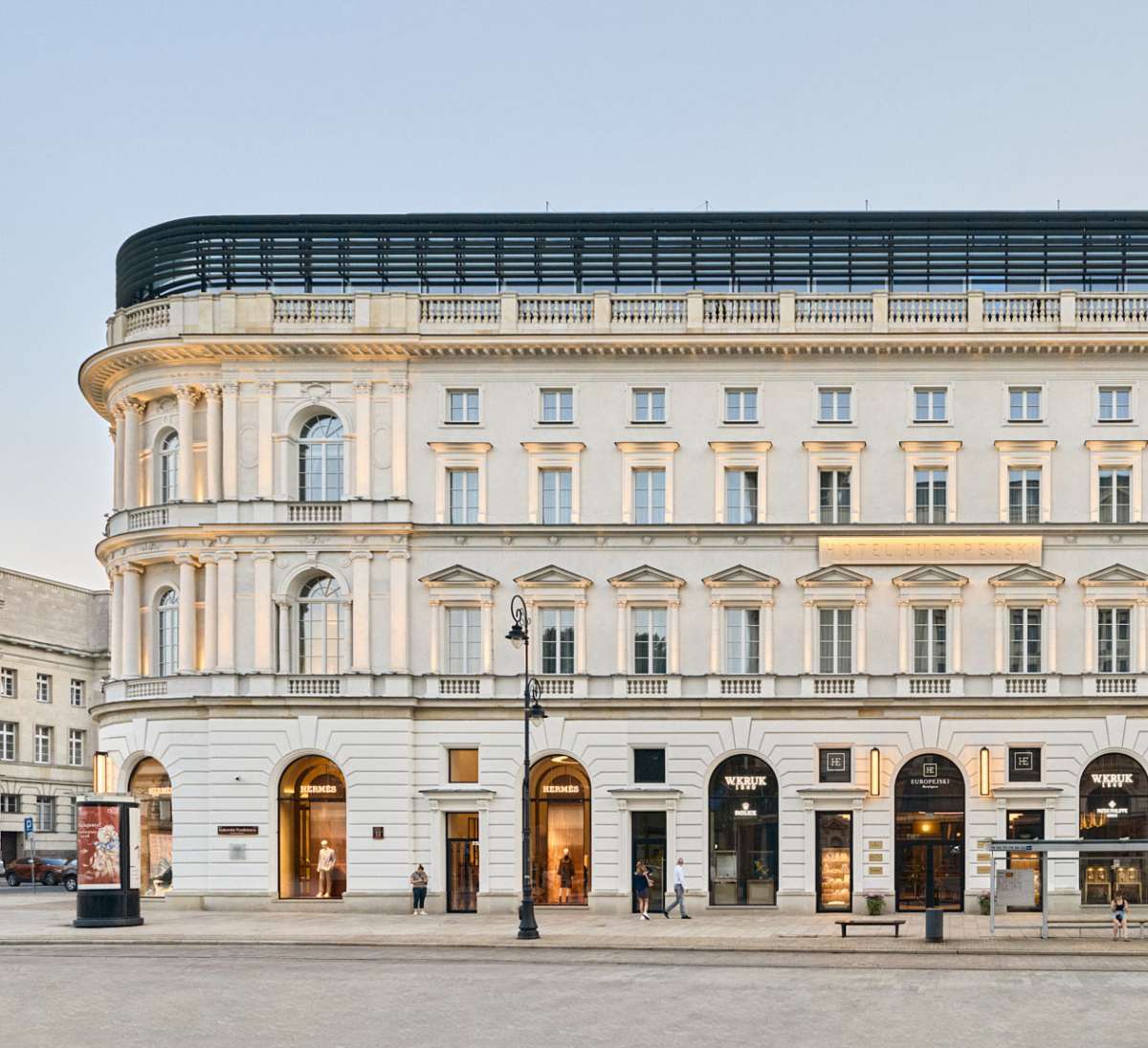 Warsaw Hotels