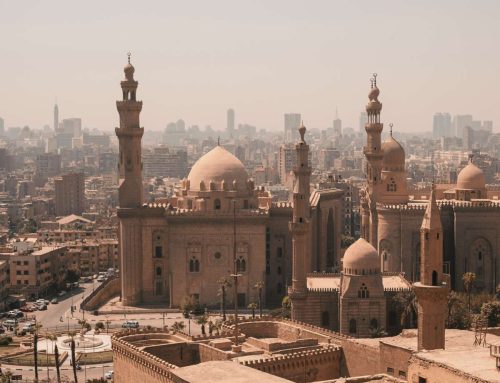 The Best Airlines To Fly Into Cairo, Egypt